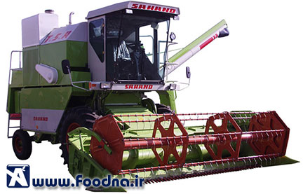 ماشین آلات کشاورزی - ادوات کشاورزی 3