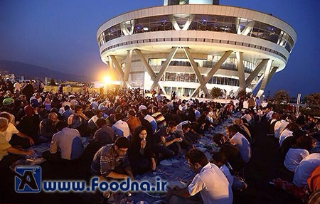 جشنواره برج میلاد تهران 3