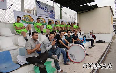 تیم سبزان - سبزی ایران