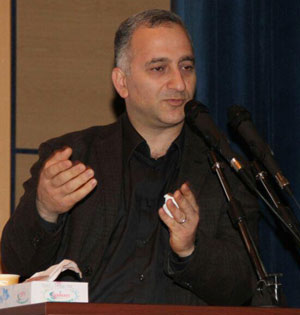 معتمدزادگان، رئیس پارک علم و فناوری مازندران