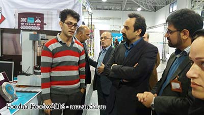 mazand foodex 2016 - نمایشگاه صنایع غذایی مازندران 95 53